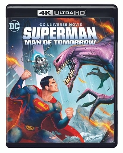 Picture of Superman: Man of Tomorrow [UHD+Blu-ray]