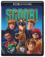 Picture of SCOOB! [UHD+Blu-ray]