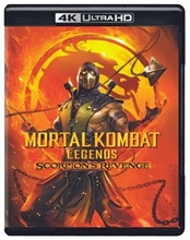 Picture of Mortal Kombat Legends: Scorpion's Revenge [UHD+Blu-ray]