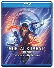 Picture of Mortal Kombat Legends: Battle of the Realms [Blu-ray]