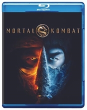 Picture of Mortal Kombat [Blu-ray]