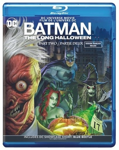 Picture of Batman: The Long Halloween, Part Two [Blu-ray]