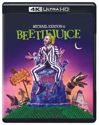 Picture of Beetlejuice [UHD+Blu-ray]