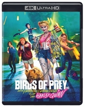 Picture of Birds of Prey (UHD+Blu-ray]