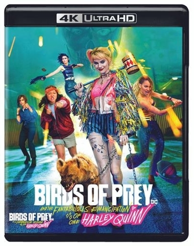 Picture of Birds of Prey (Bilingual) [UHD+Blu-ray]