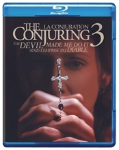 Picture of The Conjuring: The Devil Made Me Do It [Blu-ray]
