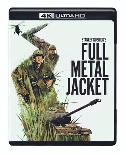 Picture of Full Metal Jacket (UHD+Blu-ray]