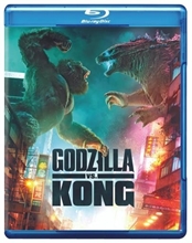 Picture of Godzilla vs. Kong - English Only [Blu-ray +DVD]