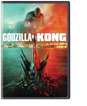 Picture of Godzilla vs. Kong - English Only [DVD]
