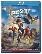 Picture of Justice Society: World War II [Blu-ray]