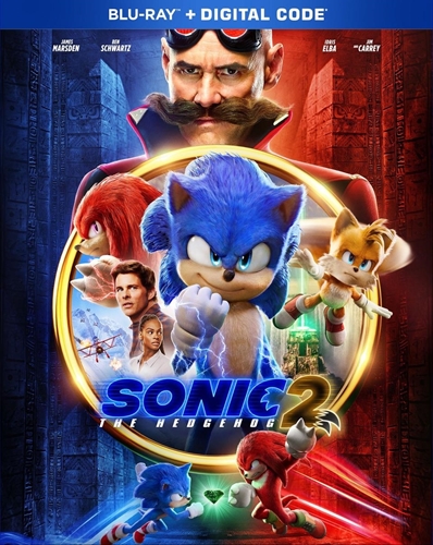 Picture of Sonic the Hedgehog 2 [Blu-ray+Digital]