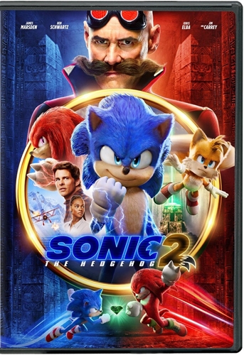 Picture of Sonic the Hedgehog 2 [DVD]