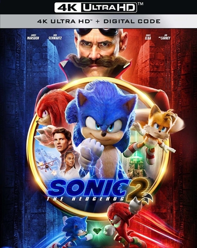 Picture of Sonic the Hedgehog 2 [UHD+Digital]
