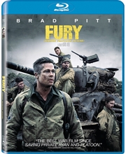 Picture of Fury (Bilingual) [Blu-ray]