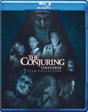 Picture of The Conjuring 7-Film Collection [Blu-ray]