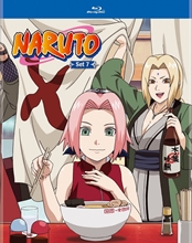 Picture of Naruto: Set 7 [Blu-ray]