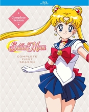 Picture of Sailor Moon: The Complete First Season [Blu-ray]