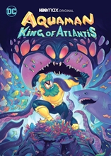 Picture of Aquaman: King of Atlantis [DVD]
