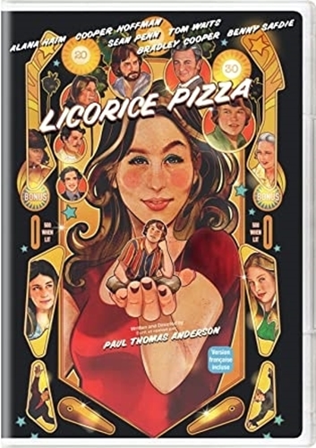 Picture of Licorice Pizza [DVD]