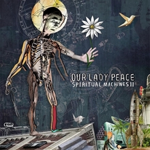 Picture of SPIRITUAL MACHINES II  by OUR LADY PEACE