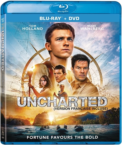 Picture of Uncharted (Bilingual) [Blu-ray+DVD+Digital]