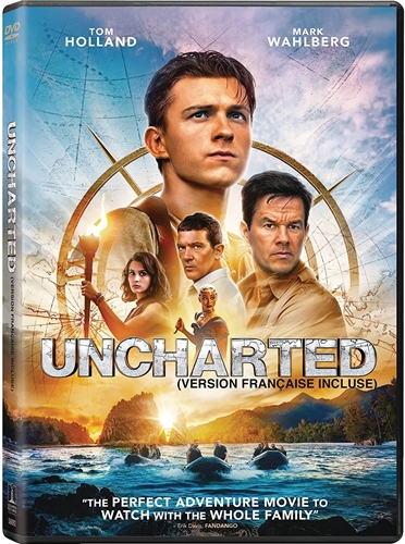 Picture of Uncharted (Bilingual) [DVD]