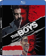 Picture of The Boys Season 1 And Season 2 [Blu-ray]