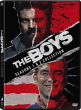 Picture of The Boys Season 1 And Season 2 [DVD]