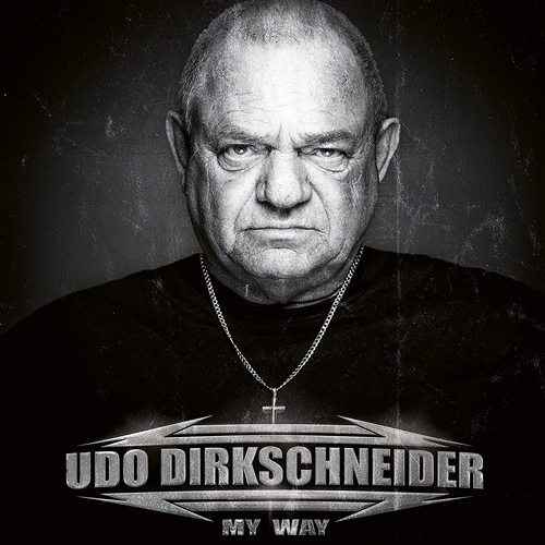 Picture of MY WAY  by UDO DIRKSCHNEIDER