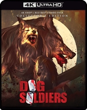 Picture of Dog Soldiers (Collector's Edition) [UHD]
