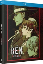 Picture of BEM: Become Human - The Movie [Blu-ray]