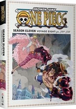 Picture of One Piece - Season 11 Voyage 8 [Blu-ray+DVD]