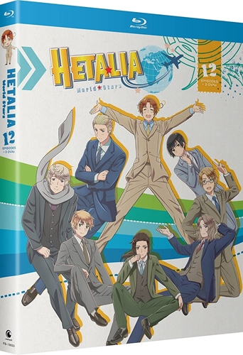 Picture of Hetalia: World Stars [Blu-ray]