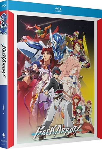 Picture of BACK ARROW - Part 1 [Blu-ray]