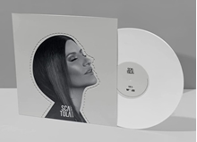 Picture of Scatola/Caja (1 White Single)  by Laura Pausini