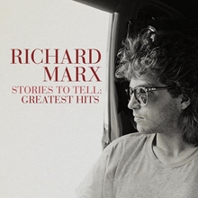 Picture of STORIES TO TELL: GREATEST HITS by RICHARD MARX [LP]