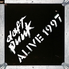 Picture of ALIVE 1997 by DAFT PUNK [LP]