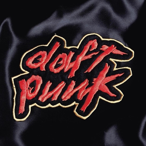 Picture of HOMEWORK by DAFT PUNK [2 LP]