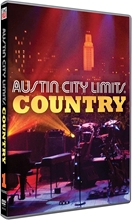 Picture of Austin City Limits Country Vol.1 by Various Artists [5 DVD]