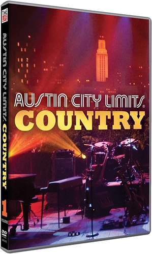 Picture of Austin City Limits Country Vol.1 by Various Artists [5 DVD]