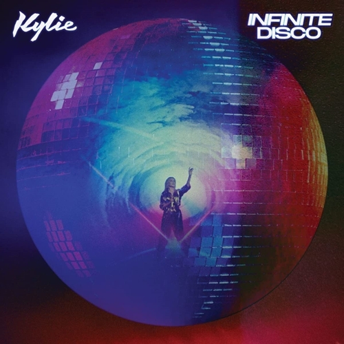 Picture of INFINITE DISCO (Limited Edition Clear Vinyl)  by KYLIE MINOGUE