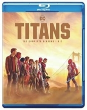 Picture of Titans: The Complete Seasons 1 – 2 [Blu-ray]
