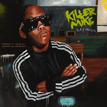 Picture of R.A.P MUSIC  by KILLER MIKE