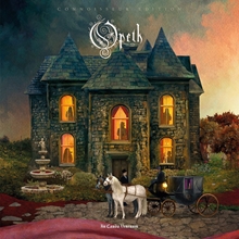 Picture of IN CAUDA VENENUM (CONNOISSEUR EDITION) (Black Vinyl]  by OPETH