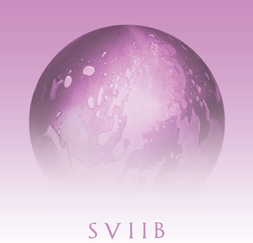 Picture of SVIIB (LIMITED EDITION) (CLEAR WITH PURPLE SPLATTER VINYL)  by SCHOOL OF SEVEN BELLS