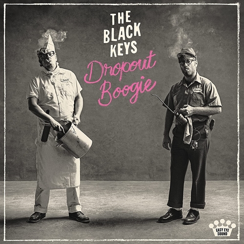 Picture of Dropout Boogie  by The Black Keys