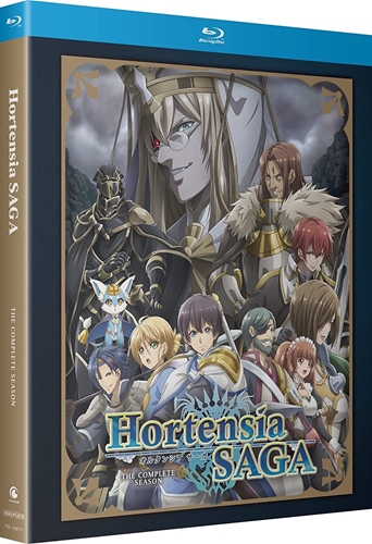 Picture of Hortensia SAGA - The Complete Season