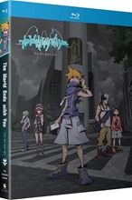 Picture of The World Ends with You The Animation - The Complete Season [Blu-ray]
