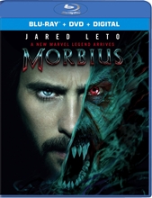 Picture of Morbius (Bilingual) [Blu-ray+DVD+Digital]