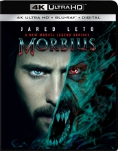 Picture of Morbius (Bilingual) [UHD+Blu-ray+Digital]